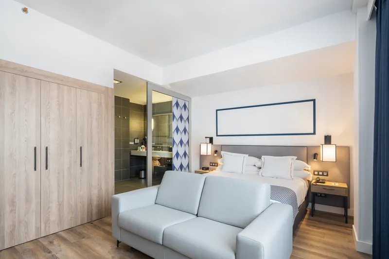Deluxe Doppelzimmer — Hotel LIVVO Fataga, Las Palmas de Gran Canaria 2