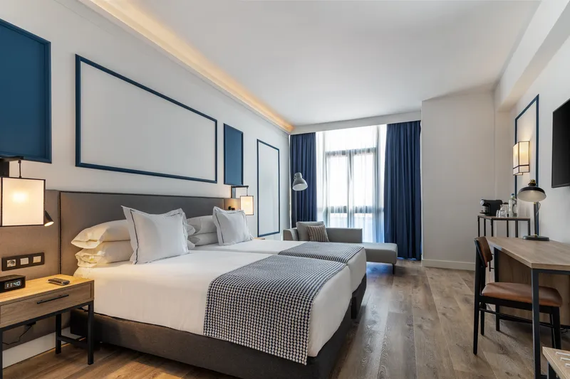Superior Doppelzimmer — Hotel LIVVO Fataga, Las Palmas de Gran Canaria 2