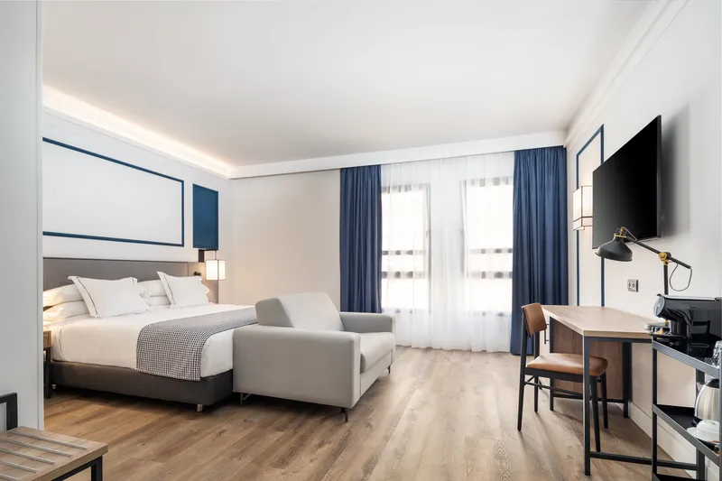 Junior Suite — Hotel LIVVO Fataga, Las Palmas de Gran Canaria 1