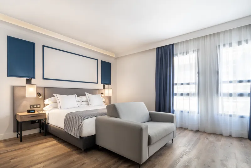 Junior Suite — Hotel LIVVO Fataga, Las Palmas de Gran Canaria 2