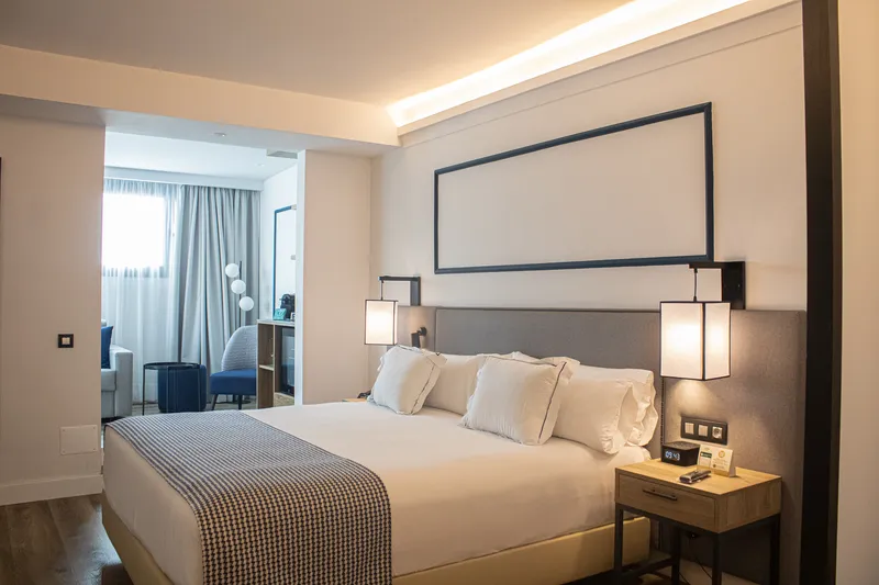 Suite — Hotel LIVVO Fataga, Las Palmas de Gran Canaria 6