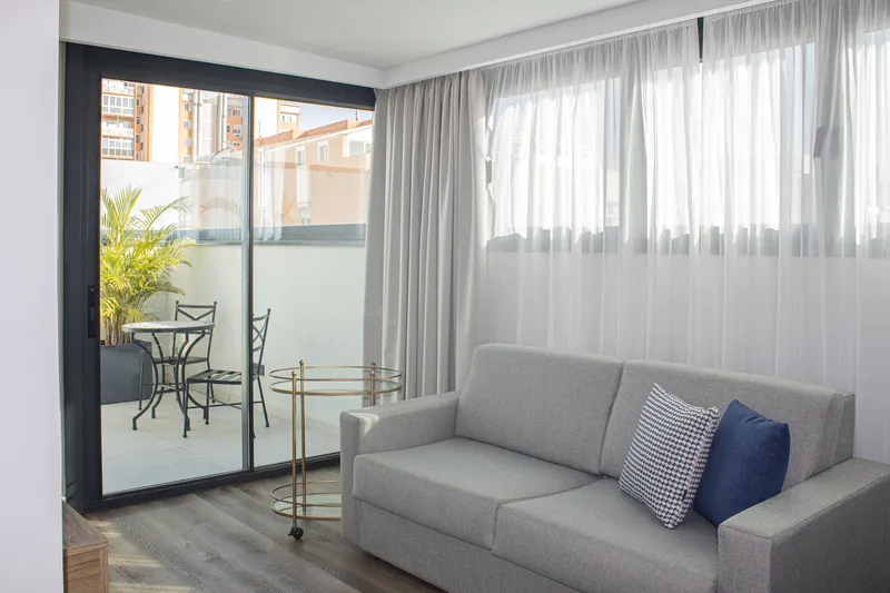 Suite — Hotel LIVVO Fataga, Las Palmas de Gran Canaria 1