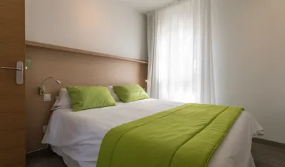 Apartment mit 2 Schlafzimmern und Meerblick — Apartamentos LIVVO Galera Beach, Corralejo 5