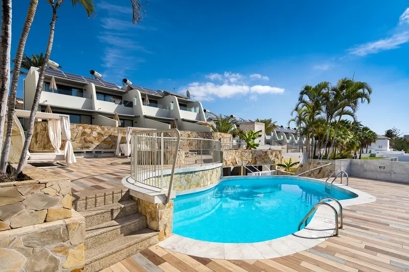 Pool — Garden & Sea Boutique Lodging by LIVVO, Morro Jable 4
