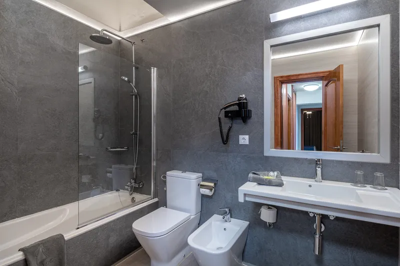 Premium Vista Mar Frontal 3 Dorm. — Garden & Sea Boutique Lodging by LIVVO, Morro Jable 15