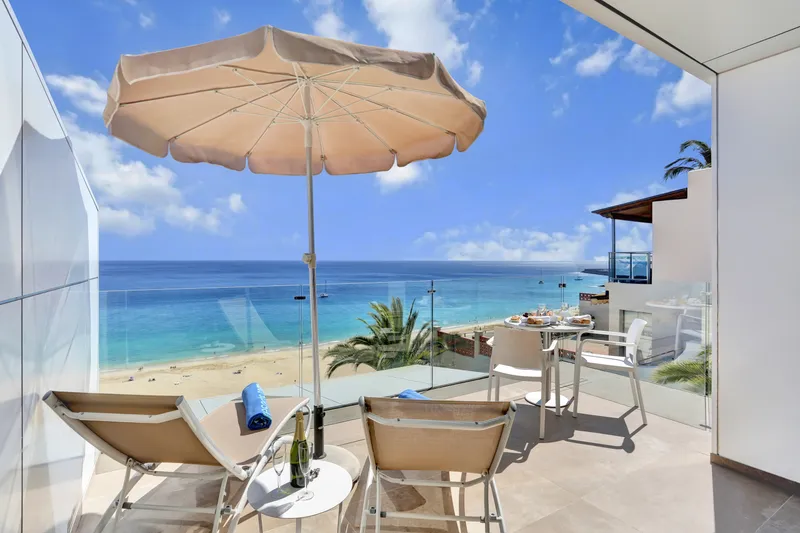 Premium Vista Mar Frontal — Garden & Sea Boutique Lodging by LIVVO, Morro Jable 1