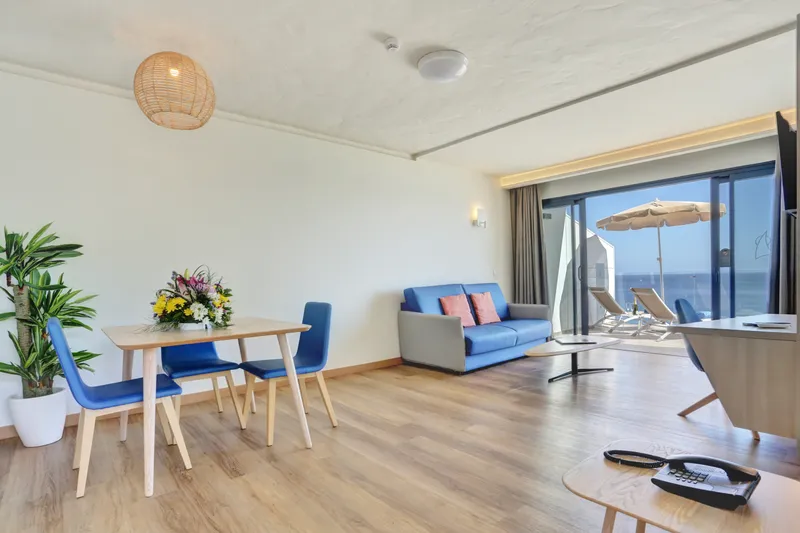 Premium Vista Mar Frontal — Garden & Sea Boutique Lodging by LIVVO, Morro Jable 4