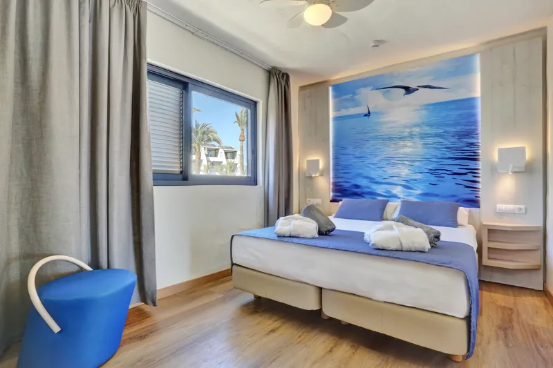 Premium Vista Mar Frontal — Garden & Sea Boutique Lodging by LIVVO, Morro Jable 5