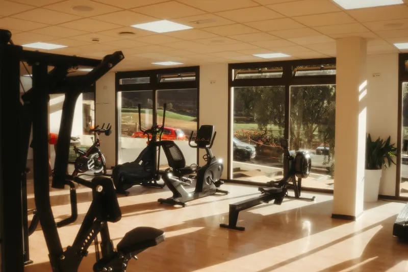 Fitness y golf — Hotel LIVVO Jandía Golf, Morro Jable 1