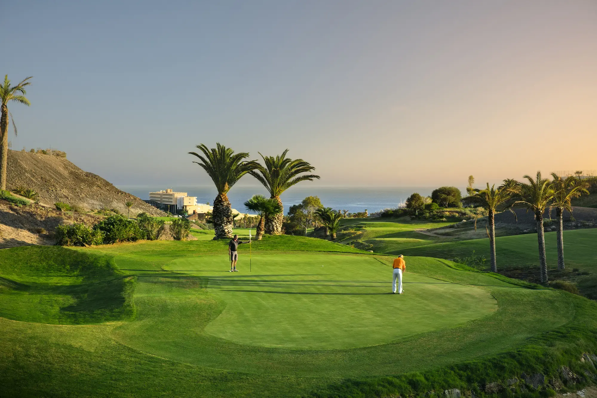 Fitness and Golf — Hotel LIVVO Jandía Golf, Morro Jable 2
