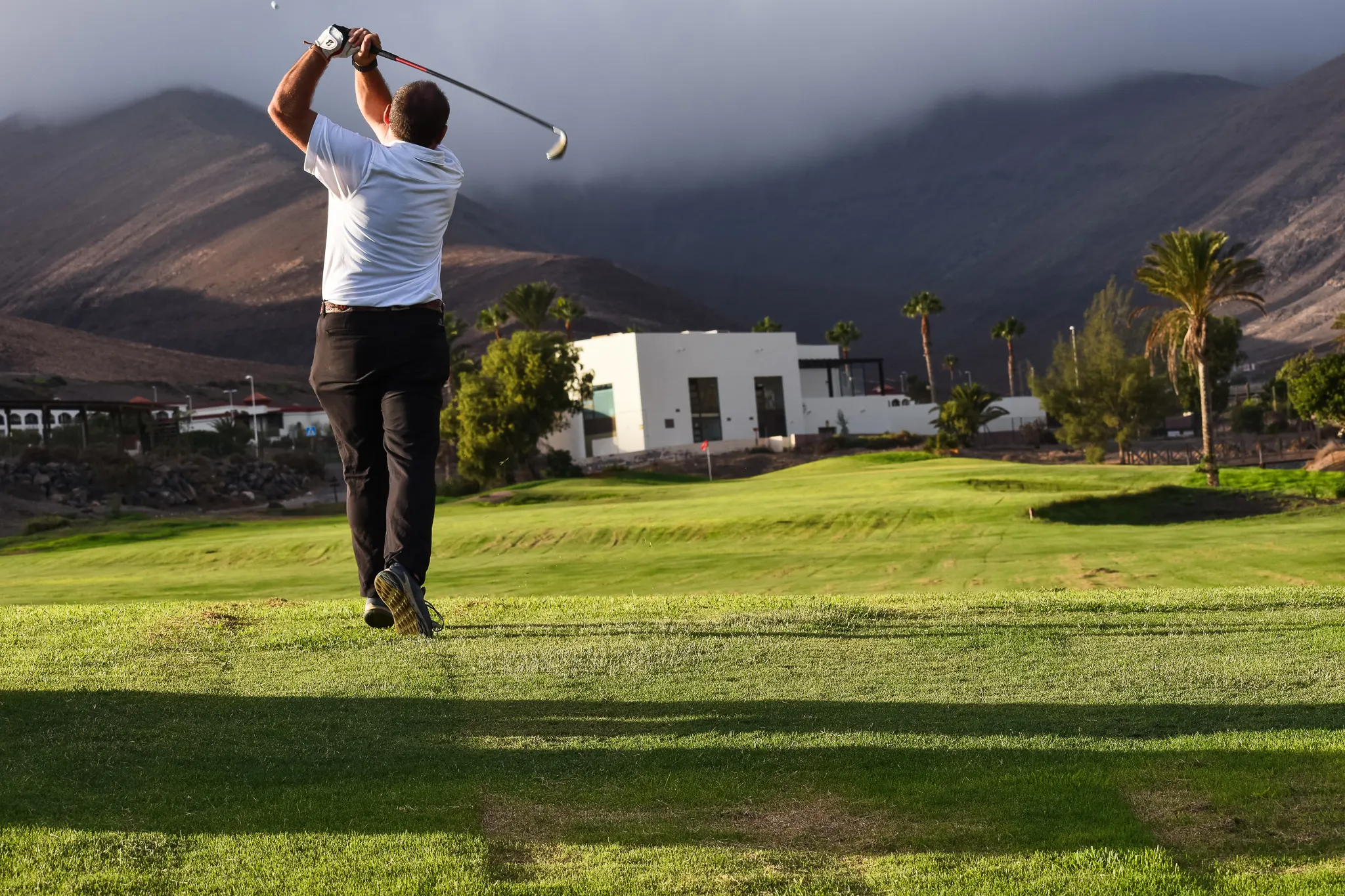 Fitness and Golf — Hotel LIVVO Jandía Golf, Morro Jable 4