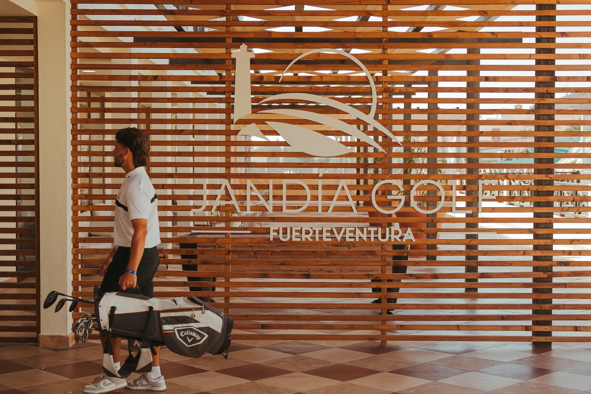 Fitness and Golf — Hotel LIVVO Jandía Golf, Morro Jable 6