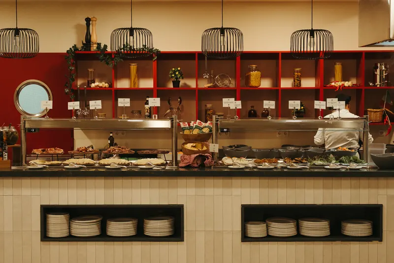 Gastronomía — Hotel LIVVO Jandía Golf, Morro Jable 1