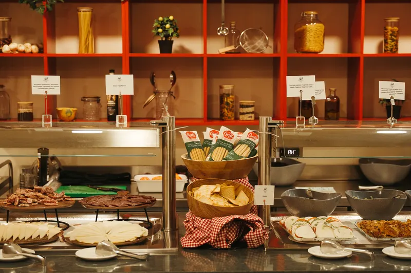Gastronomía — Hotel LIVVO Jandía Golf, Morro Jable 2