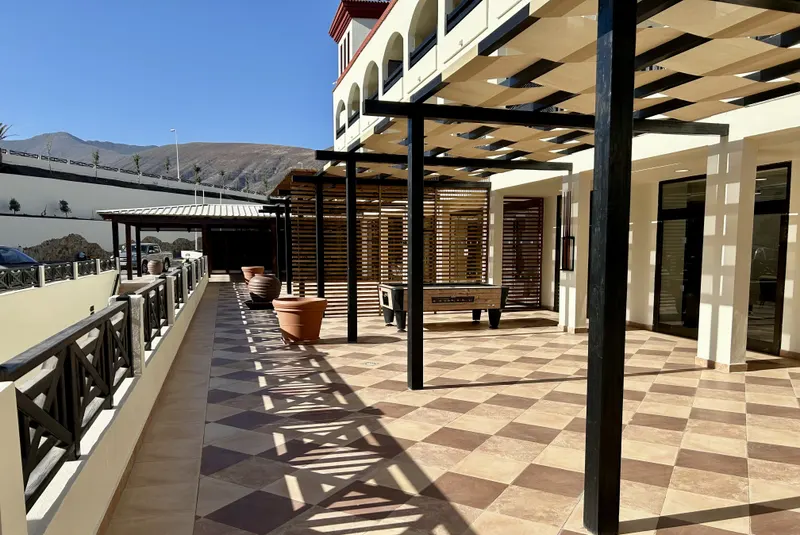Piscinas y animación — Hotel LIVVO Jandía Golf, Morro Jable 6