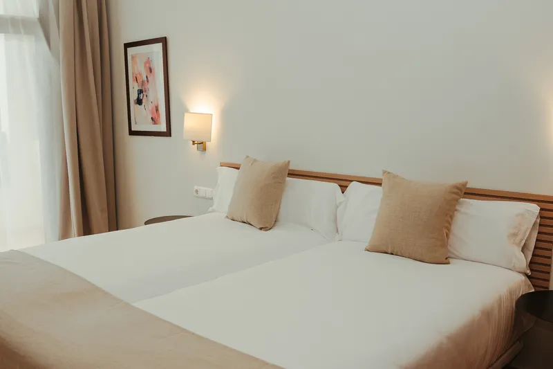 Deluxe Golf View Family — Hotel LIVVO Jandía Golf, Morro Jable 1