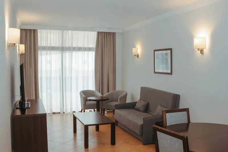 Golf View Family — Hotel LIVVO Jandía Golf, Morro Jable 4