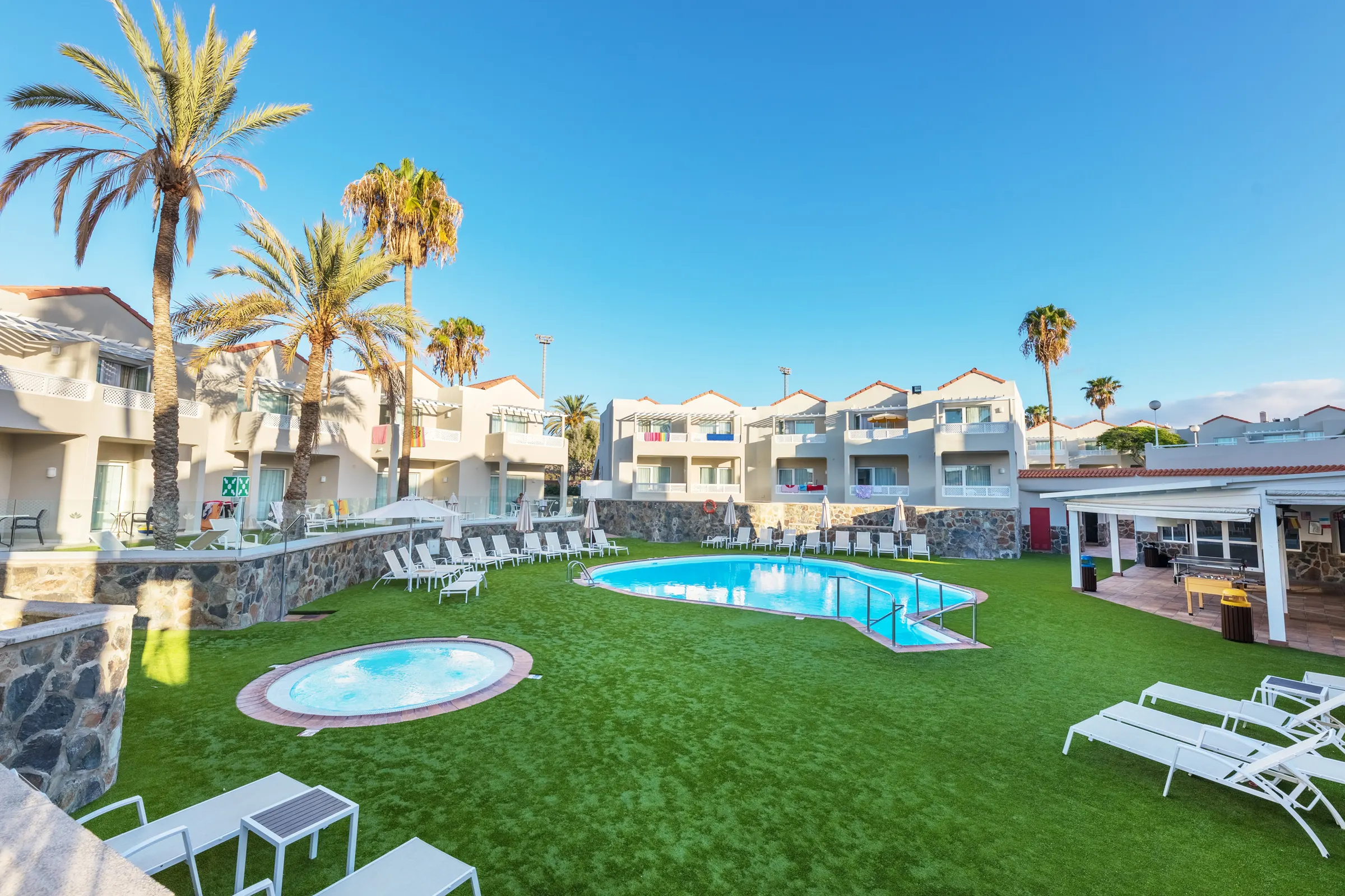 Pool — Apartamentos LIVVO Koala Garden, Maspalomas 1