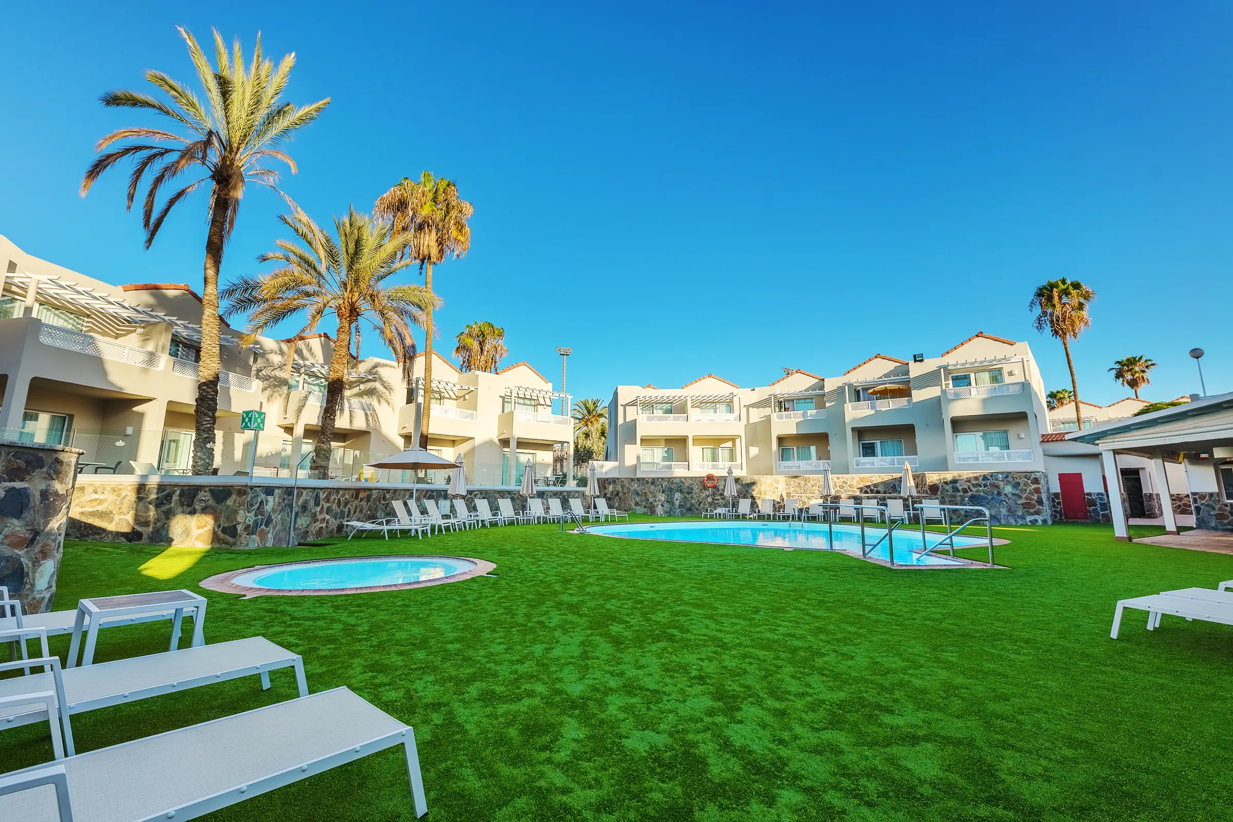 Pool — Apartamentos LIVVO Koala Garden, Maspalomas 4