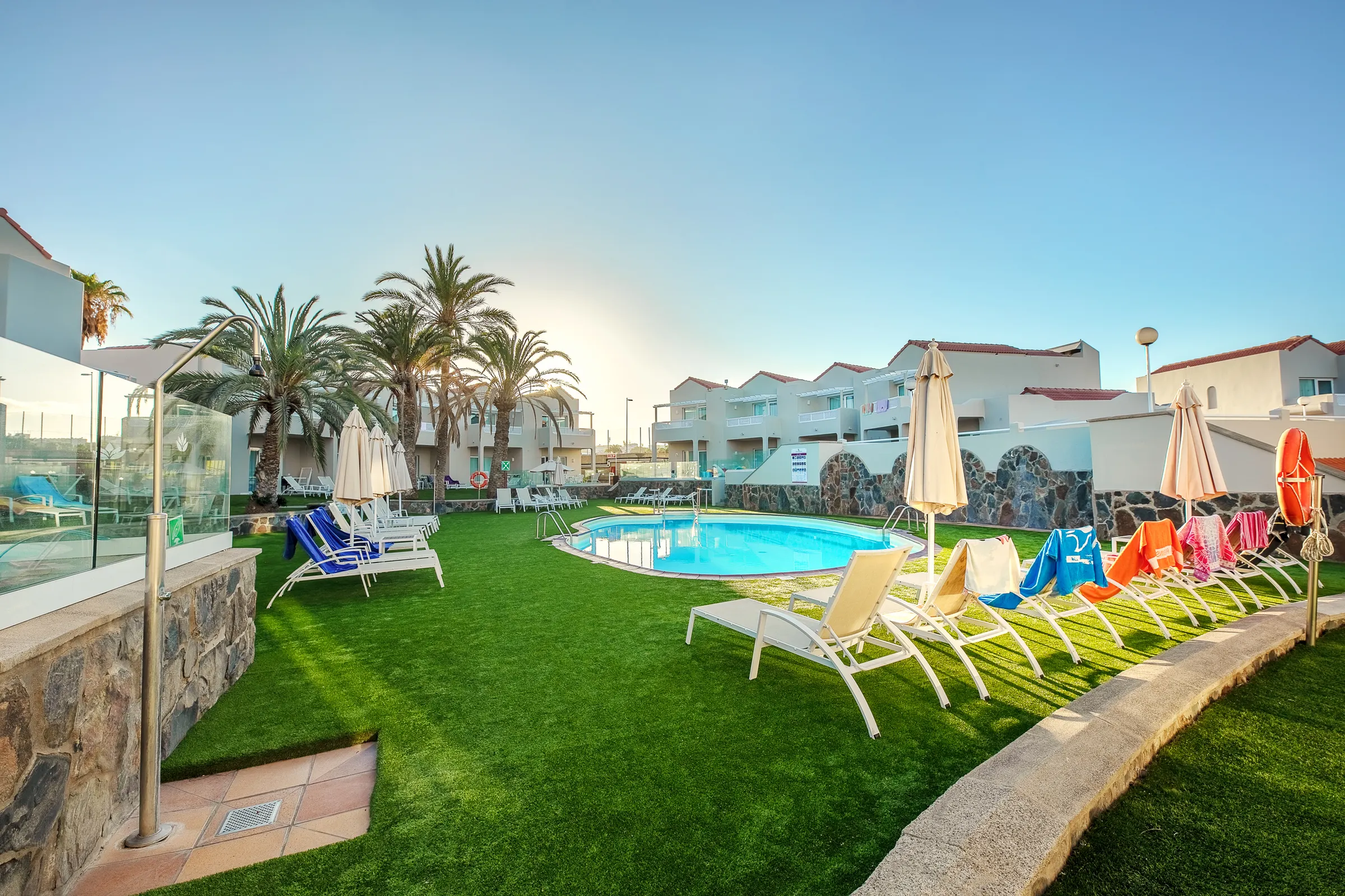 Pool — Apartamentos LIVVO Koala Garden, Maspalomas 5