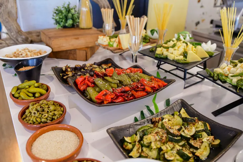 Gastronomy — Hotel LIVVO Koala Garden, Maspalomas 4