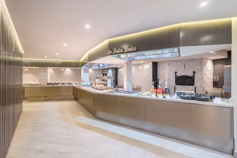 Gastronomy — Hotel LIVVO Koala Garden, Maspalomas 7