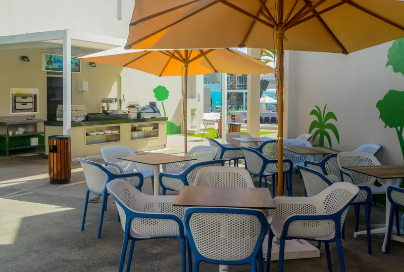 Gastronomy — Hotel LIVVO Koala Garden, Maspalomas 9