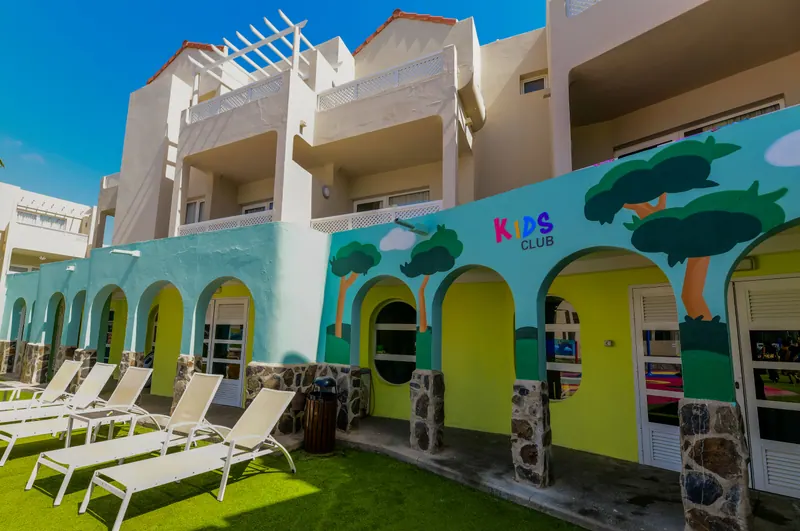 Pools and Entertainment — Hotel LIVVO Koala Garden, Maspalomas 8