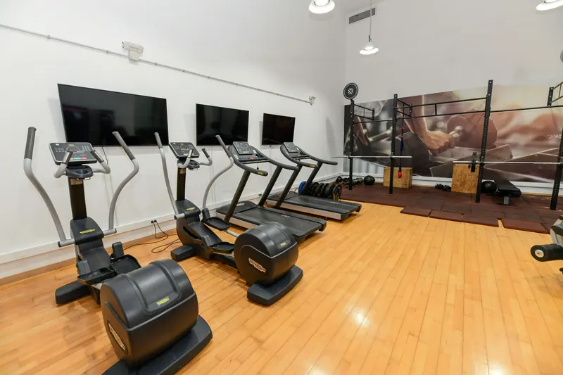 Wellness & Fitness — Hotel LIVVO Koala Garden, Maspalomas 4