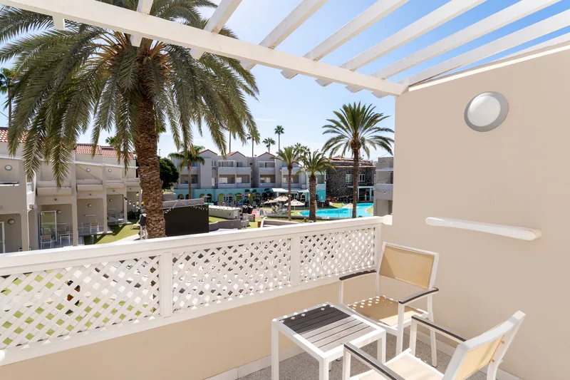 Superior Doppelzimmer mit Balkon — Hotel LIVVO Koala Garden, Maspalomas 1