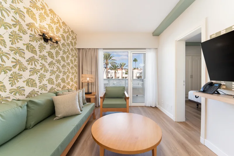 Superior Doppelzimmer mit Balkon — Hotel LIVVO Koala Garden, Maspalomas 3