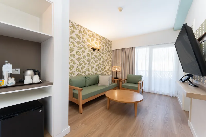 Superior Doppelzimmer mit Balkon — Hotel LIVVO Koala Garden, Maspalomas 5