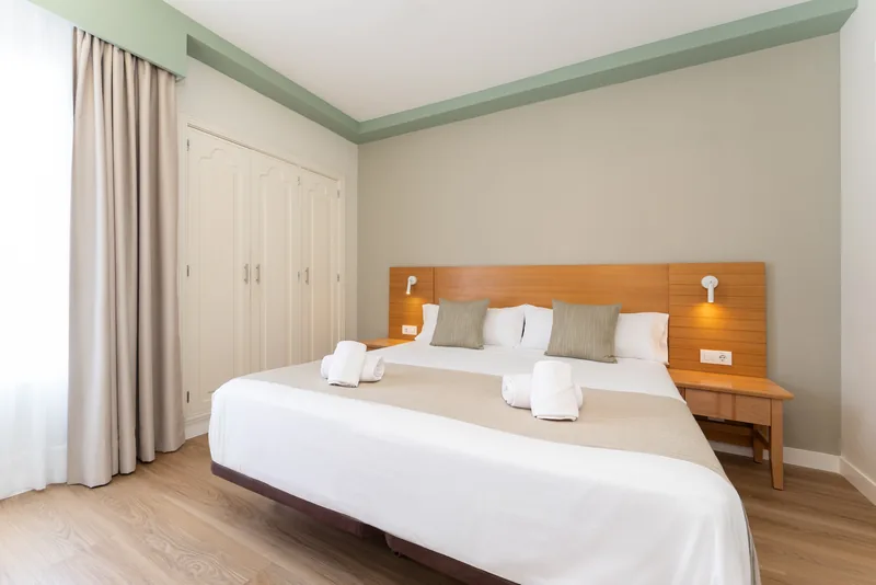 Superior Doppelzimmer mit Terrasse — Hotel LIVVO Koala Garden, Maspalomas 2