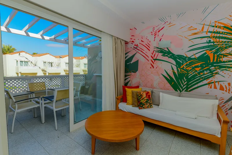 Family with Balcony — Hotel LIVVO Koala Garden, Maspalomas 4