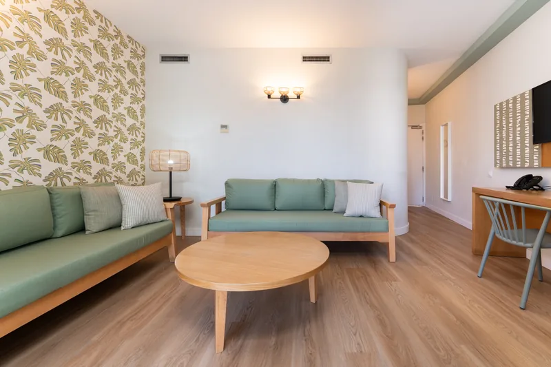 Familienzimmer mit Balkon — Hotel LIVVO Koala Garden, Maspalomas 2