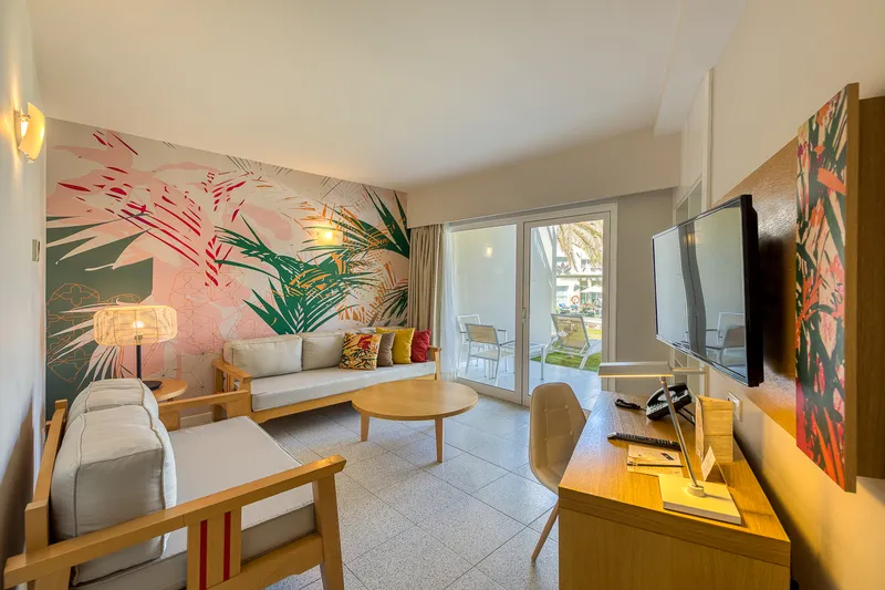 Family with Terrace — Hotel LIVVO Koala Garden, Maspalomas 3
