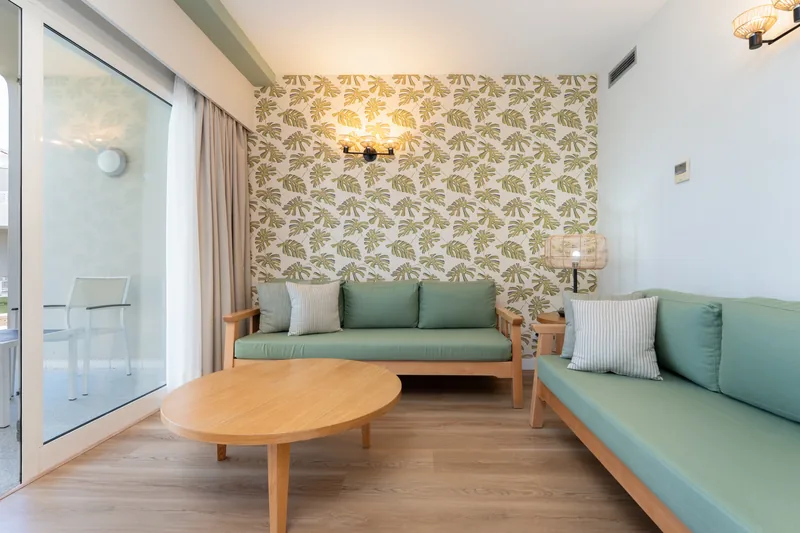 Familienzimmer mit Terrasse — Hotel LIVVO Koala Garden, Maspalomas 1