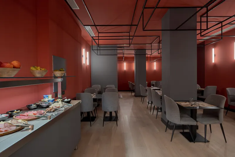 Gastronomie — Hotel LIVVO La Escarlata, Las Palmas de Gran Canaria 1
