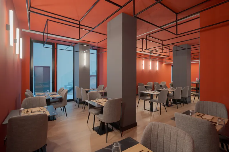Gastronomie — Hotel LIVVO La Escarlata, Las Palmas de Gran Canaria 2