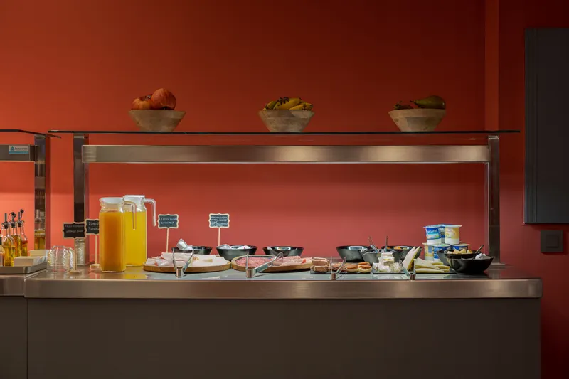 Gastronomie — Hotel LIVVO La Escarlata, Las Palmas de Gran Canaria 4