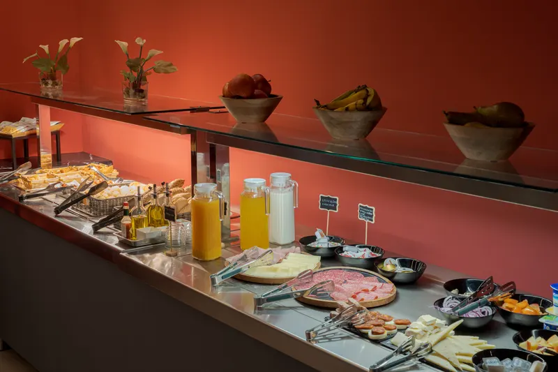 Gastronomie — Hotel LIVVO La Escarlata, Las Palmas de Gran Canaria 5