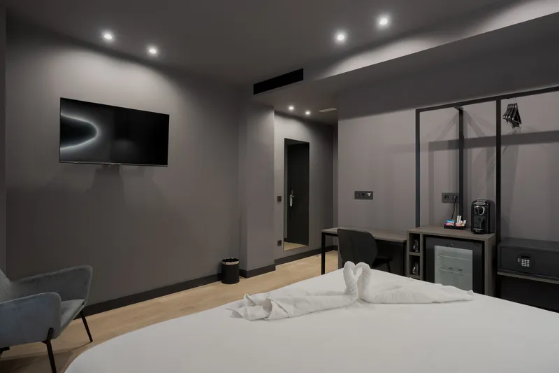 Habitación Doble — Hotel LIVVO La Escarlata, Las Palmas de Gran Canaria 2