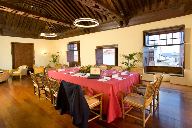 Veranstaltungen und Coworking — Hotel LIVVO La Quinta Roja, Garachico 1