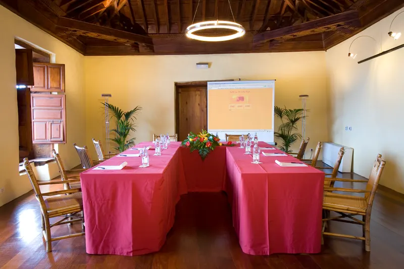 Veranstaltungen und Coworking — Hotel LIVVO La Quinta Roja, Garachico 2
