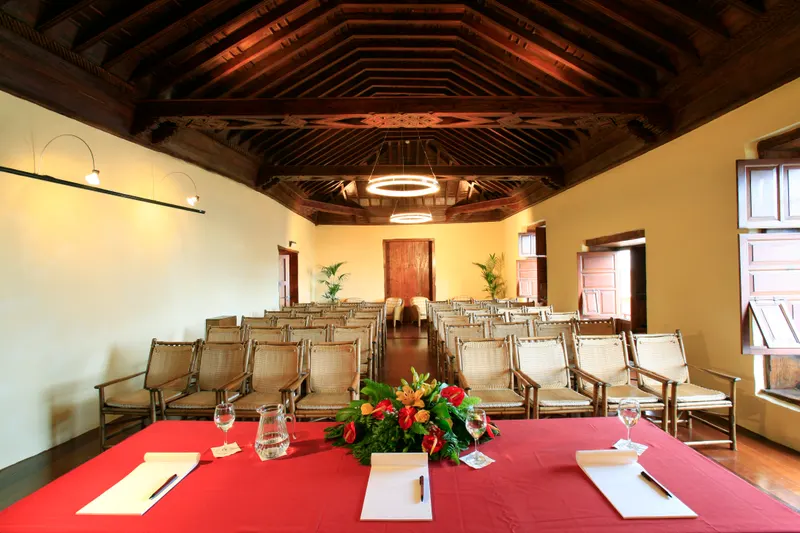 Veranstaltungen und Coworking — Hotel LIVVO La Quinta Roja, Garachico 3