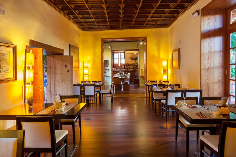 Gastronomie — Hotel LIVVO La Quinta Roja, Garachico 1
