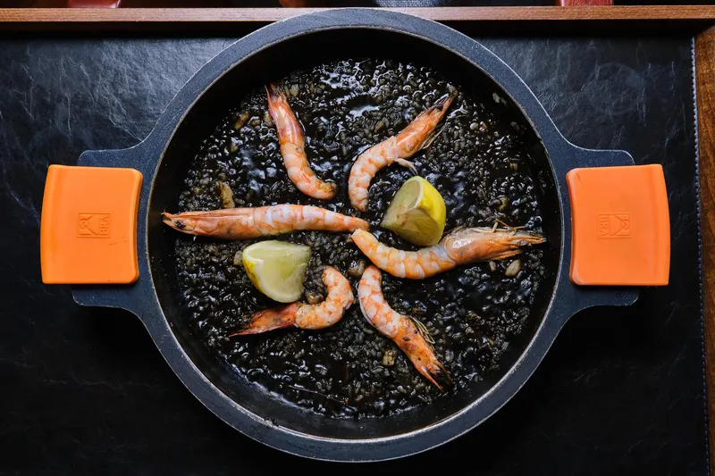 Gastronomie — Hotel LIVVO La Quinta Roja, Garachico 2