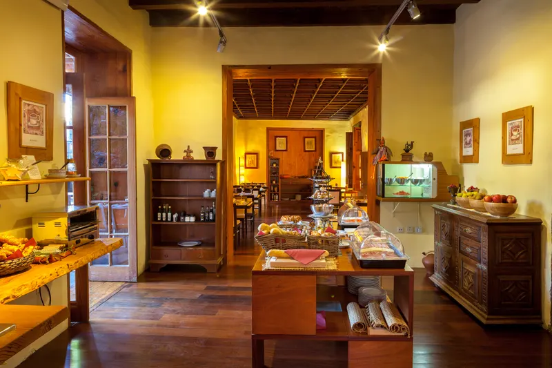 Gastronomie — Hotel LIVVO La Quinta Roja, Garachico 3