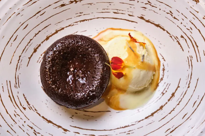 Gastronomie — Hotel LIVVO La Quinta Roja, Garachico 4