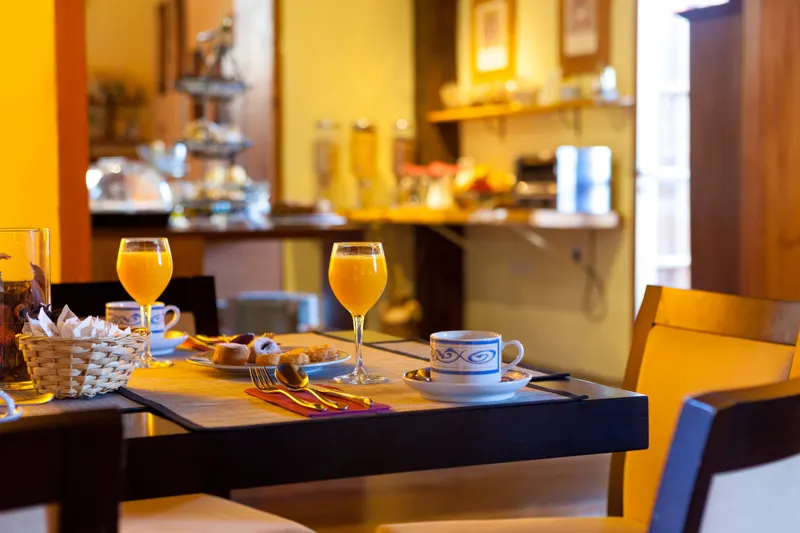 Gastronomie — Hotel LIVVO La Quinta Roja, Garachico 5